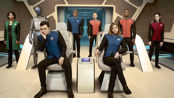 První dojmy: The Orville | Fandíme serialům