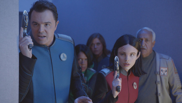 První dojmy: The Orville | Fandíme serialům