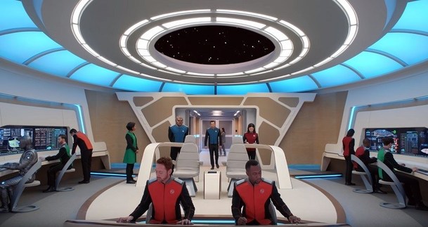 První dojmy: The Orville | Fandíme serialům