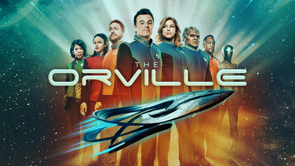 První dojmy: The Orville | Fandíme serialům
