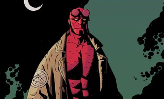 Hellboy: První dvě fotky titulního hrdiny v celé jeho kráse | Fandíme filmu