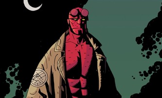 Hellboy: První dvě fotky titulního hrdiny v celé jeho kráse | Fandíme filmu