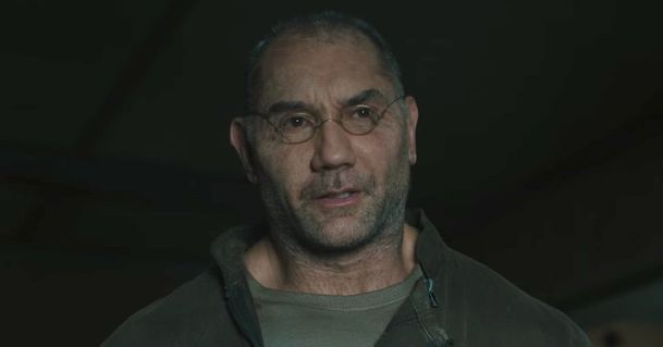 Most Wanted: Dave Bautista bude nahánět vesmírné zločince na naší planetě | Fandíme filmu