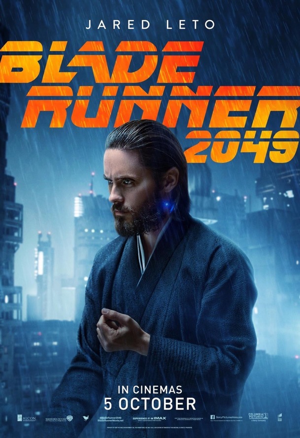 Blade Runner 2049 představuje další krátkometrážní film | Fandíme filmu