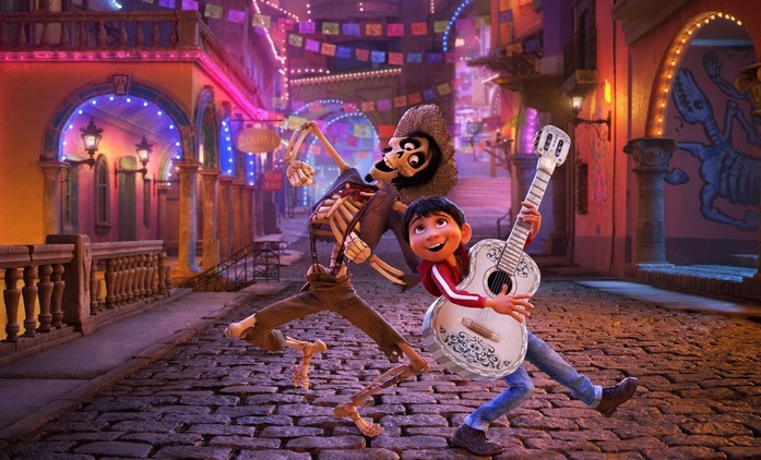 Coco: Nový trailer opět sází na city | Fandíme filmu