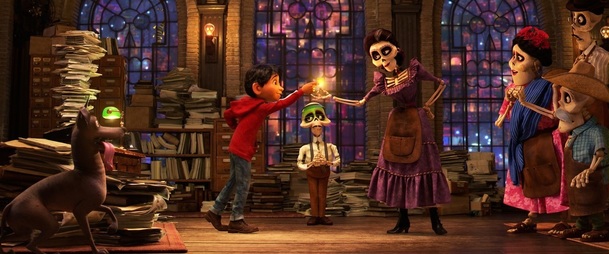 Coco: Nový trailer opět sází na city | Fandíme filmu