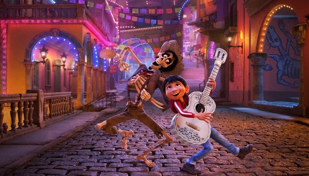 Coco: Nový trailer opět sází na city | Fandíme filmu