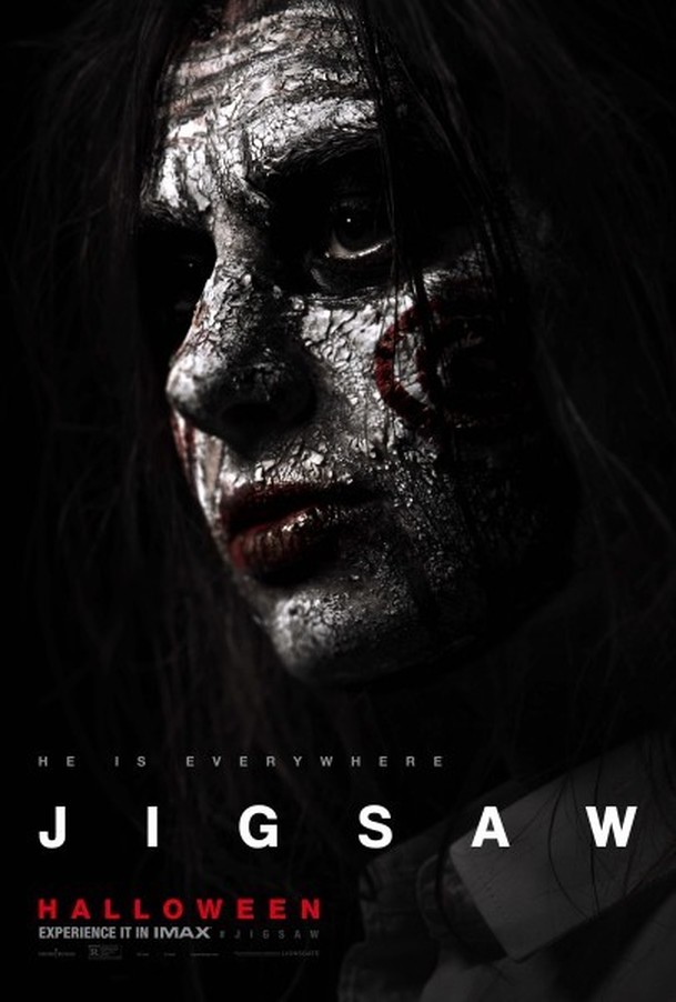 Jigsaw a jeho armáda v sérii plakátů | Fandíme filmu