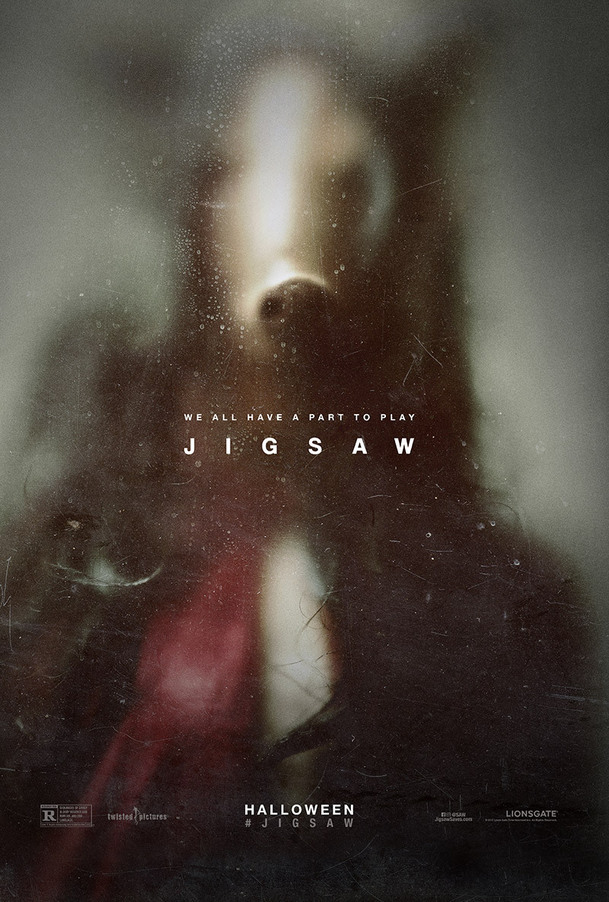 Jigsaw a jeho armáda v sérii plakátů | Fandíme filmu