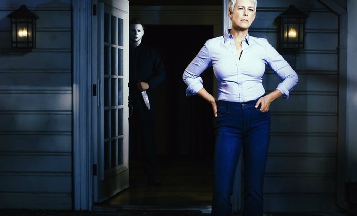 Halloween: Ikonická maska se vrací na prvním posteru | Fandíme filmu