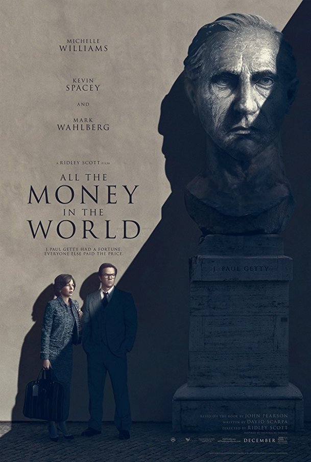 All the Money in the World: Velký únos v dynamickém traileru | Fandíme filmu