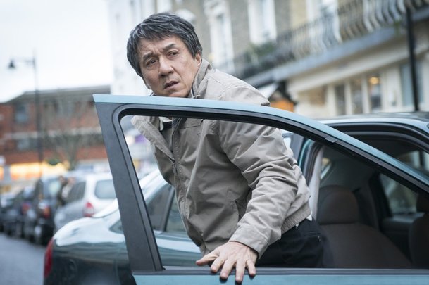 The Foreigner: Jackie Chan na vlastní pěst proti teroru | Fandíme filmu