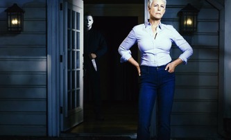 Halloween: Ikonická maska se vrací na prvním posteru | Fandíme filmu