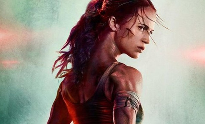 Tomb Raider: Nový trailer ještě dnes, zatím ochutnávka | Fandíme filmu