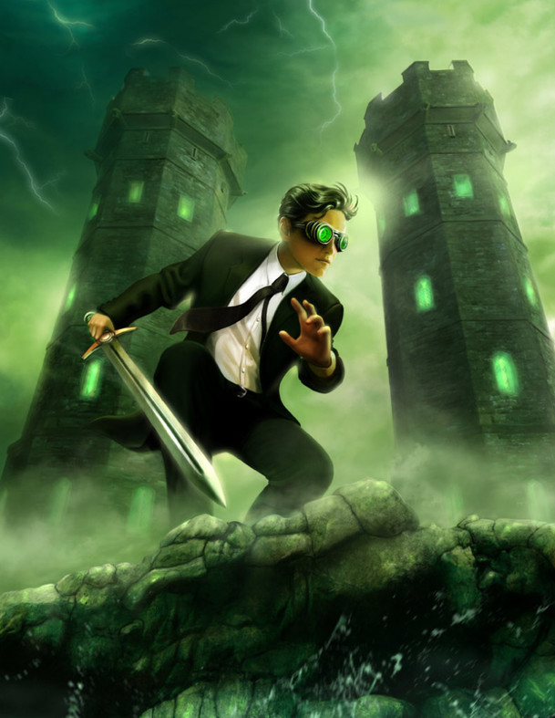 Artemis Fowl: Další z řady populárních fantasy míří na plátna | Fandíme filmu