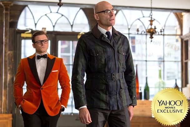 Kingsman 3: Představitel Eggsyho potvrdil, že scénář už je hotový | Fandíme filmu