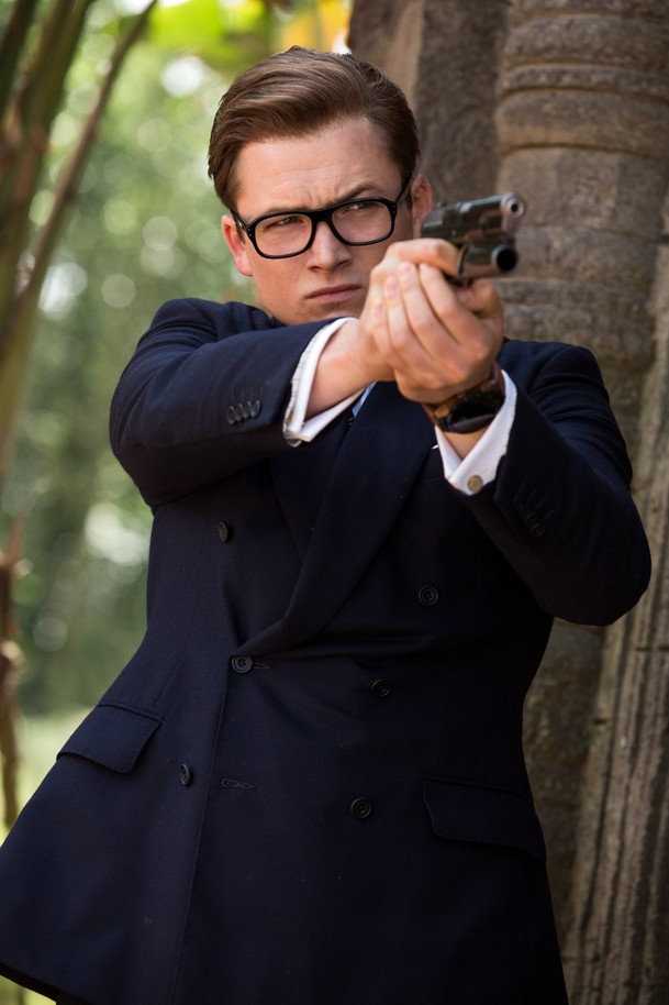 Kingsman 3: Zklamání, Taron Egerton si ve filmu nezahraje | Fandíme filmu