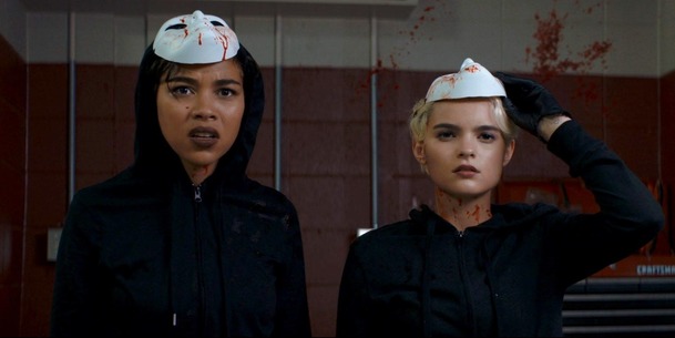 Tragedy Girls: Sociální sítě vás přivedou do hrobu. Doslova. | Fandíme filmu