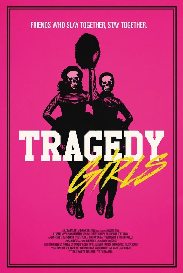 Tragedy Girls: Sociální sítě vás přivedou do hrobu. Doslova. | Fandíme filmu