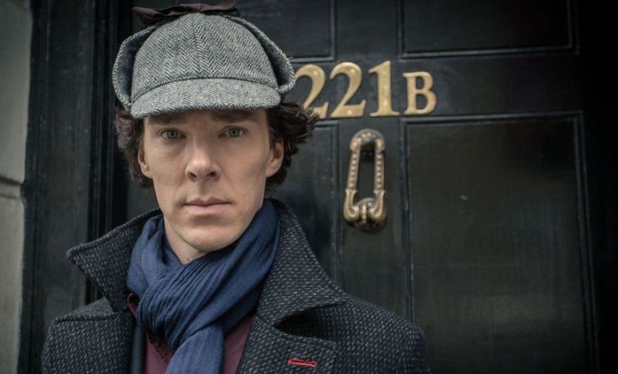 Sherlock Holmes: Cumberbatch je pro ženské obsazení Sherlocka | Fandíme seriálům