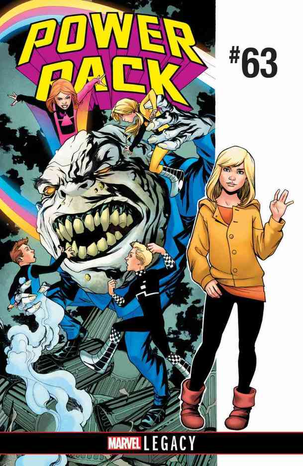 Power Pack má být jednou z Marvel novinek po Avenegrs 4 | Fandíme filmu