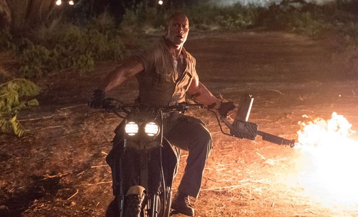 Jumanji: Dva nové trailery vás nasají do hry | Fandíme filmu