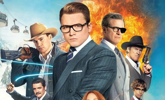 Kingsman: Trojka  a prequel budou těsně provázané | Fandíme filmu