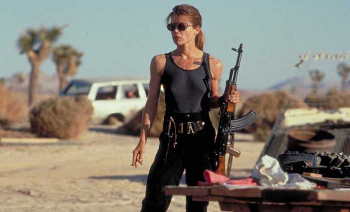 Terminátor: Linda Hamilton se vrací a další podrobnosti | Fandíme filmu