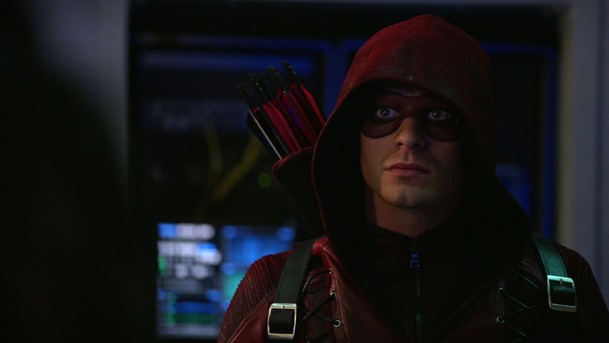 Arrow: V 7. sérii zaujme místo známá postava | Fandíme serialům