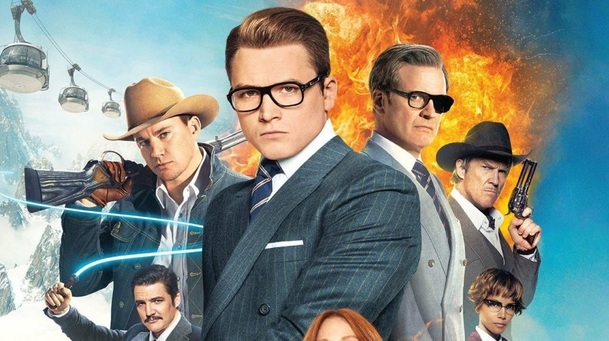 Kingsman 3: Představitel Eggsyho potvrdil, že scénář už je hotový | Fandíme filmu