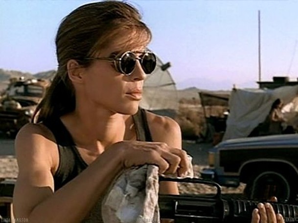 Terminátor: Linda Hamilton se vrací a další podrobnosti | Fandíme filmu