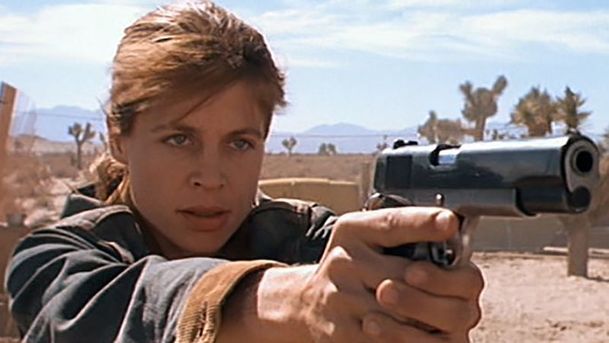 Terminátor: Linda Hamilton se vrací a další podrobnosti | Fandíme filmu