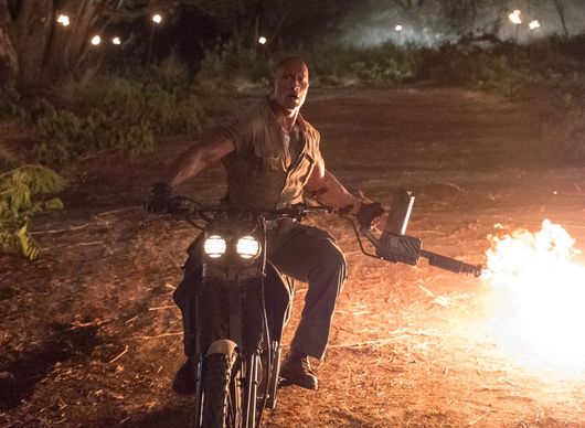 Free Byrd: The Rock ztvární kaskadéra s demencí | Fandíme filmu