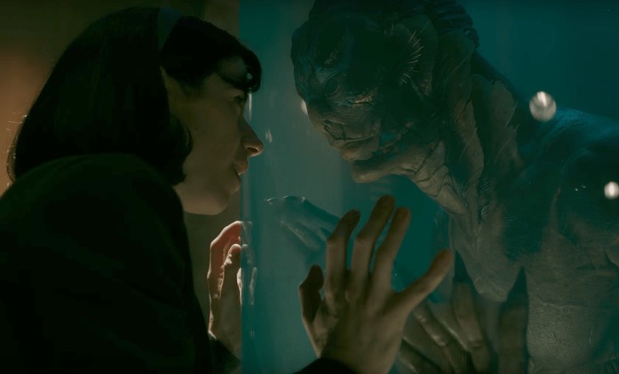 Tvář vody: Poslední trailer se s cenzurou nepáře | Fandíme filmu