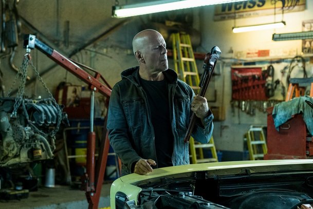 Death Wish: odlehčených 96 hodin s Brucem Willisem | Fandíme filmu