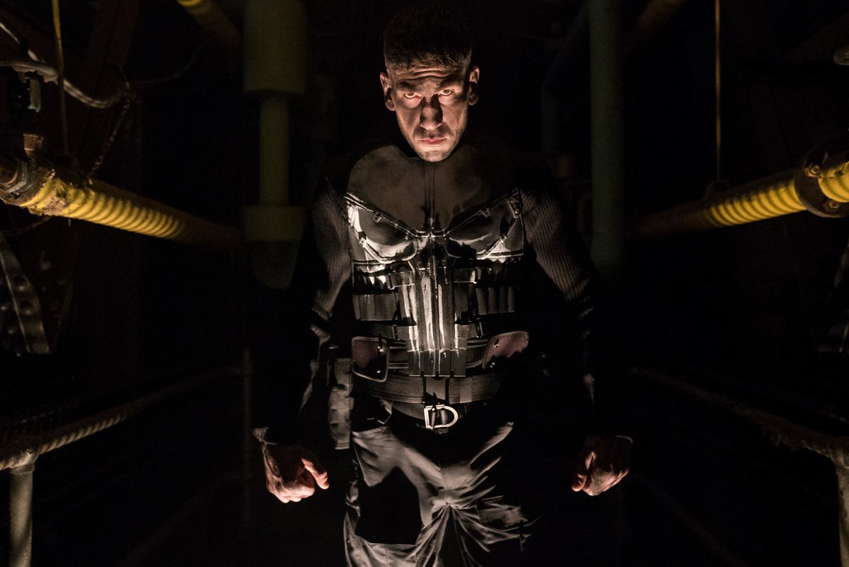 The Punisher: 2. série obsadila tři nové tváře | Fandíme filmu