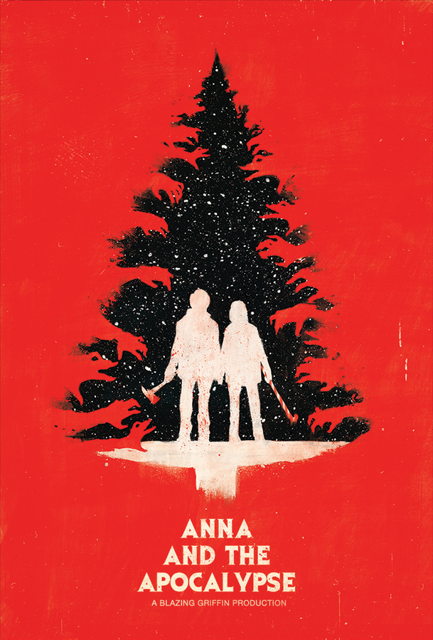 Anna and the Apocalypse: Trailer na zombie muzikálovou komedii | Fandíme filmu