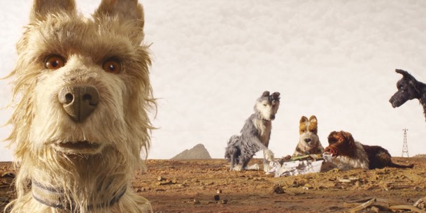 Isle of Dogs: Animovaná novinka Wese Andersona je okouzlující | Fandíme filmu