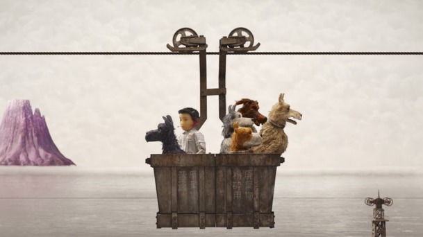 Isle of Dogs: Animovaná novinka Wese Andersona je okouzlující | Fandíme filmu