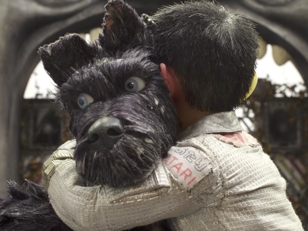 Isle of Dogs: Animovaná novinka Wese Andersona je okouzlující | Fandíme filmu