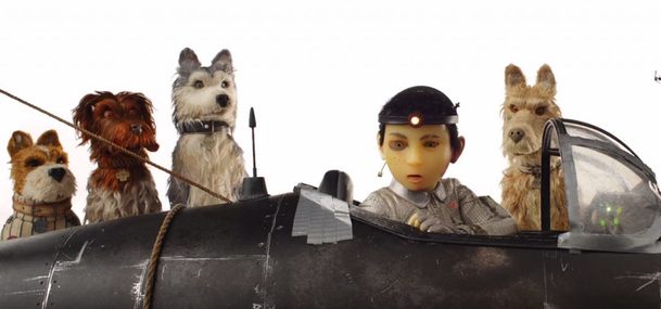 Isle of Dogs: Animovaná novinka Wese Andersona je okouzlující | Fandíme filmu