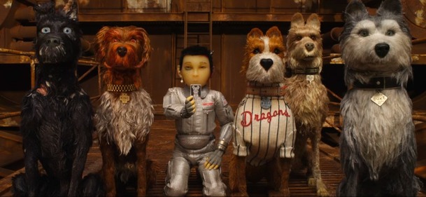 Isle of Dogs: Animovaná novinka Wese Andersona je okouzlující | Fandíme filmu