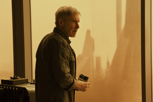 Blade Runner 2049: Co přinesly první reakce | Fandíme filmu