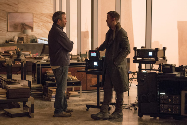 Denis Villeneuve by s chutí natočil další příběh ze světa Blade Runnera | Fandíme filmu