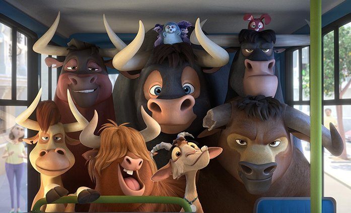 Ferdinand: Nový trailer vyzdvihuje hvězdné obsazení | Fandíme filmu