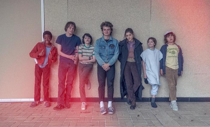Stranger Things: Netflix chtěl natočit 3. a 4. řadu naráz | Fandíme seriálům