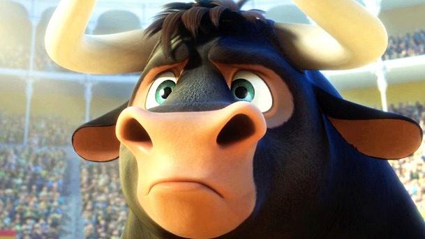 Ferdinand: Nový trailer vyzdvihuje hvězdné obsazení | Fandíme filmu