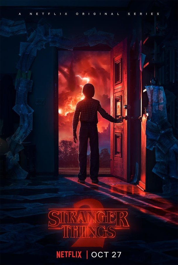 Stranger Things: Netflix chtěl natočit 3. a 4. řadu naráz | Fandíme serialům