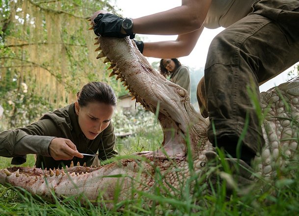 Annihilation: Super Bowl trailer zdůrazňuje měřítko | Fandíme filmu