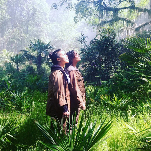 Annihilation: Super Bowl trailer zdůrazňuje měřítko | Fandíme filmu